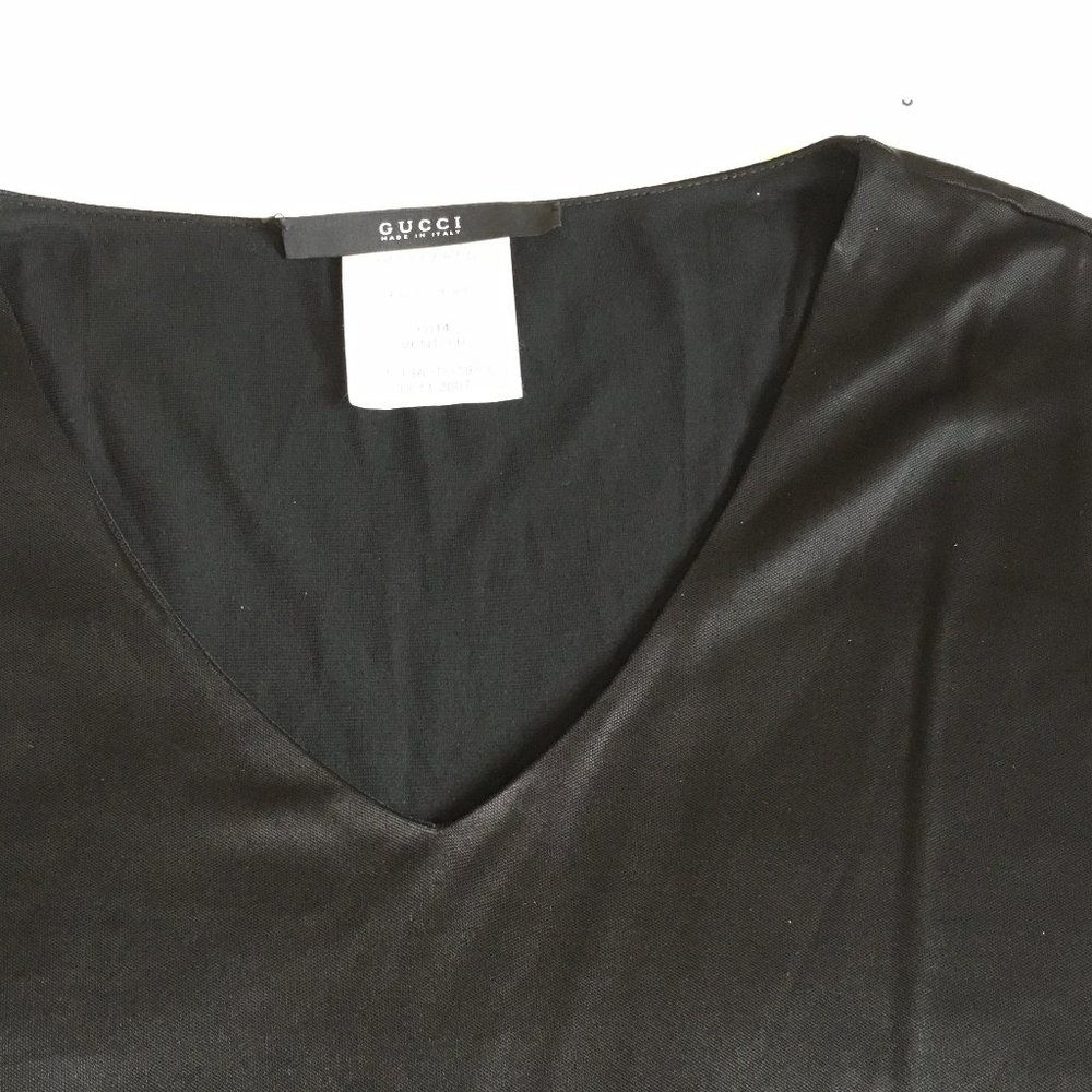 GUCCI Black Dress- Small